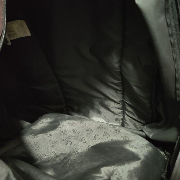 Walt Disney World Exclusive Authentic Original Mickey Backpack 3 Zip Pockets - Picture 3 of 9